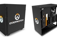 NZXT H500 Overwatch: Nueva edición especial desde HOY