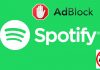 Spotify prohíbe los bloqueadores de anuncios Spotify prohíbe los bloqueadores de anuncios