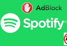 Spotify prohíbe los bloqueadores de anuncios Spotify prohíbe los bloqueadores de anuncios