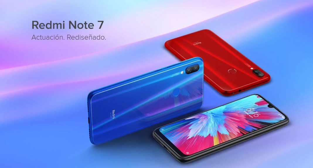 Redmi Note 7