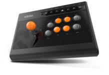 Kumite, el arma definitiva para tus sesiones de fighting Krom Kumite