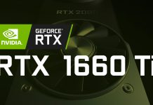 NVIDIA GeForce GTX 1660 Ti con un precio base de 299€ NVIDIA GeForce GTX 1660 Ti