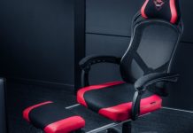 GXT 706 Rona, la nueva innovadora silla de TRUST GXT 706 Rona