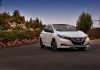 Nissan Leaf, el primero con 400.000 ventas Nissan Leaf