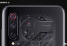 Xiaomi Mi 9 Transparent Edition. La sensación del MWC Xiaomi Mi 9 Transparent Edition