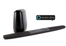Polk Command Bar: Barra de sonido con control ALEXA