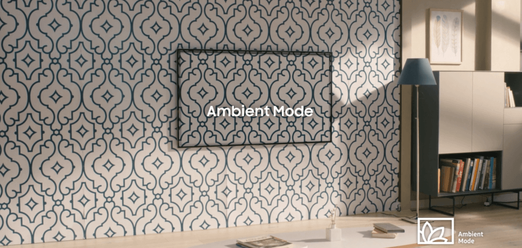 Ambient Mode QLED