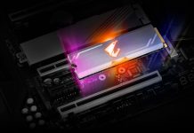 AORUS RGB M.2 NVMe SSD 512 GB AORUS RGB M.2 NVMe SSD 512 GB