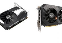 ASUS GTX 1660 TUF Gaming y Phoenix PRESENTADAS ASUS GTX 1660 TUF Gaming y Phoenix PRESENTADAS