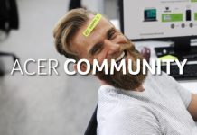 Acer Community y el Mejor Servicio Atención al Cliente Acer Community