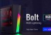 Aerocool BOLT: otra nueva apuesta RGB Aerocool BOLT