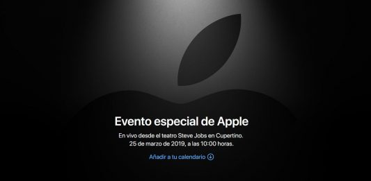 Apple Evento Especial Keynote