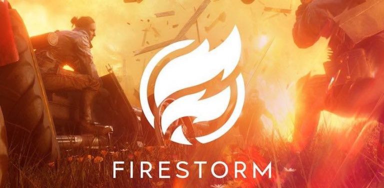 Battlefield V Firestorm