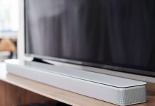 Bose Soundbar 700: diseñada para sentir el sonido