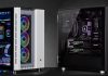 CORSAIR Crystal 680X RGB y Carbide 678C CORSAIR Crystal 680X RGB y Carbide 678C