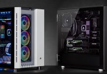 CORSAIR Crystal 680X RGB y Carbide 678C CORSAIR Crystal 680X RGB y Carbide 678C