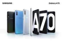 Samsung Galaxy A70 para los nuevos nativos digitales Samsung Galaxy A70