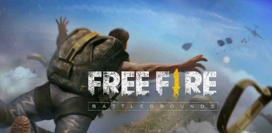 Garena Free Fire