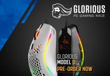 Glorious Model O: El ratón gaming más ligero Glorious Model O