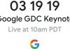 Google GDC 2019: Sigue el evento en Directo AQUÍ Google GDC 2019