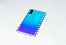 Huawei P30 y P30 Pro reciben actualización de seguridad