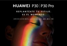 Serie HUAWEI P30 Reescribe las Reglas de la Fotografía HUAWEI P30 PRO y HUAWEI P30 series