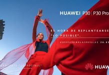 HUAWEI P30 series: Sigue en DIRECTO la presentación HUAWEI P30 series