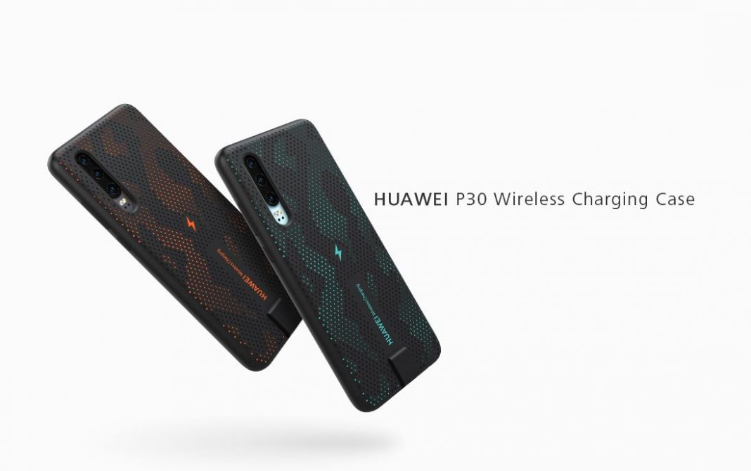 Huawei Wireless Charging Case