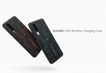 Huawei Wireless Charging Case: Funda con carga incluida Huawei Wireless Charging Case