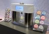 LG Ice Cream Machine: Máquina de helados de LG LG Ice Cream Machine