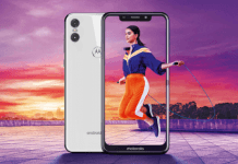 Motorola One Vision con Android One y cámara de 48MP Motorola One Vision