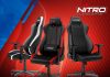Nitro Concepts S300EX: La nueva Silla Gaming TOP Nitro Concepts S300EX