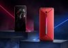Nubia Red Devil 3 certificado con 30W de carga rápida Nubia Red Devil 3