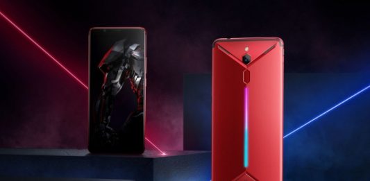 Nubia Red Devil 3