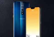 OPPO Reno con un 93.1% de pantalla y zoom 10x OPPO Reno
