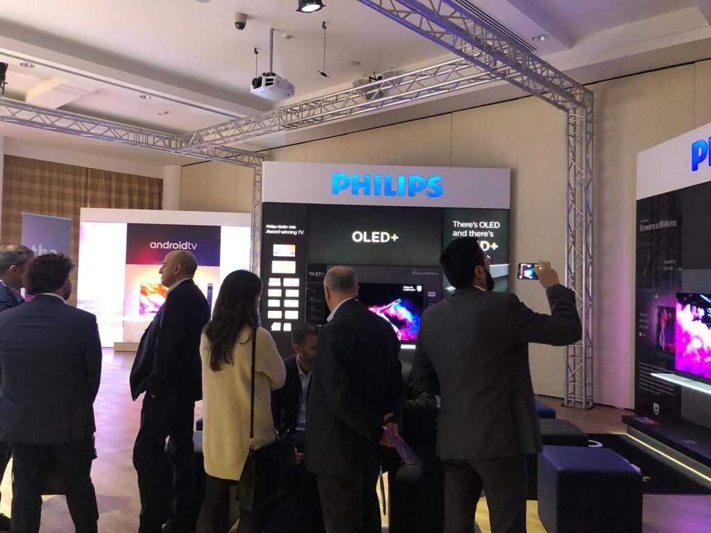 Philips TV: Televisores 2019