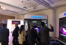 Philips TV presenta en Milán su gama de televisores 2019 Philips TV: Televisores 2019