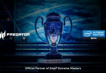 ESL renueva con Acer para Intel Extreme Masters ESL renueva con Acer para Intel Extreme Masters