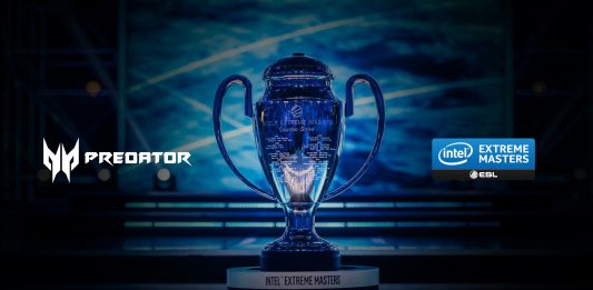 ESL renueva con Acer para Intel Extreme Masters