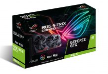 GTX 1660 Ti ROG Strix, ASUS Dual, TUF y Phoenix