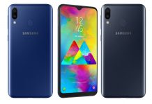 Samsung Galaxy M20 llega hoy para los más jóvenes Samsung Galaxy M20