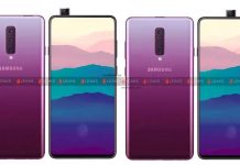 Samsung Galaxy A90 sin agujeros y sin notch Samsung Galaxy A90