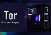 Aerocool TOR y TOR Pro con un diseño nunca visto Aerocool TOR y TOR Pro