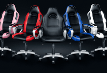 GXT 705W Ryon de TRUST: «todo rey necesita un trono» GXT 705W Ryon