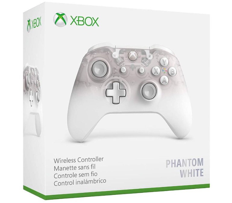 Xbox One Phantom White