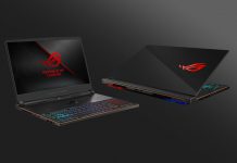 Zephyrus S GX531, el portátil gaming más fino del mundo Zephyrus S GX531