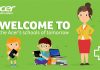 Acer líder del sector educativo en España por quinto año consecutivo Acer líder del sector educativo en España por quinto año consecutivo