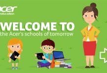 Acer líder del sector educativo en España por quinto año consecutivo Acer líder del sector educativo en España por quinto año consecutivo