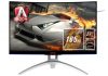 AGON AG272FCX6, el nuevo monitor gaming de AOC