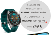HUAWEI P30 descuento de 100€ y Watch GT de REGALO HUAWEI P30 descuento